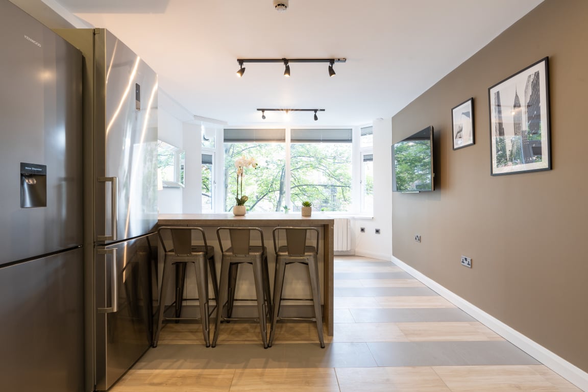 Flat 10, B Jesmond View