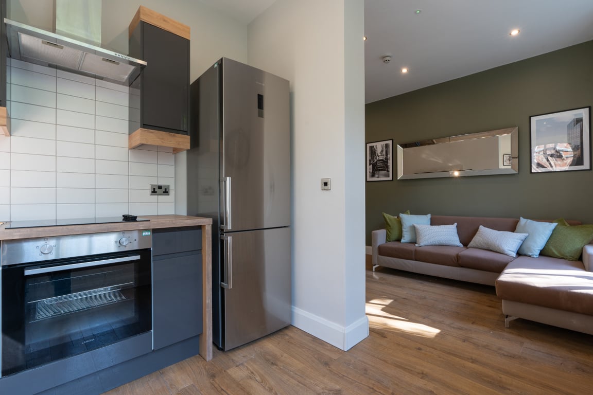Flat 1, A Jesmond View
