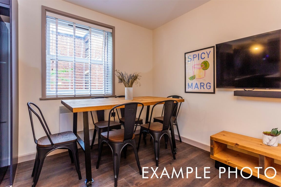Flat 4, Crossgate Lofts