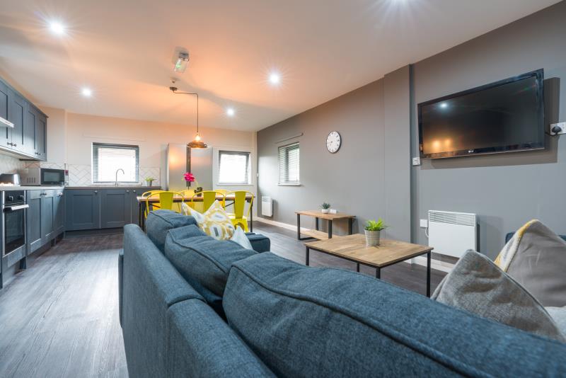 Flat 4, Byron Lofts