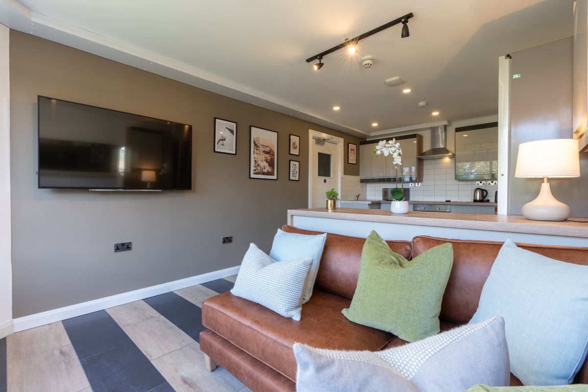 Flat 9, B Jesmond View