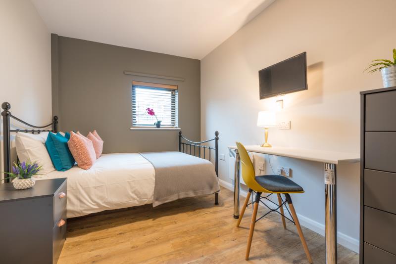 Flat 3, Byron Lofts