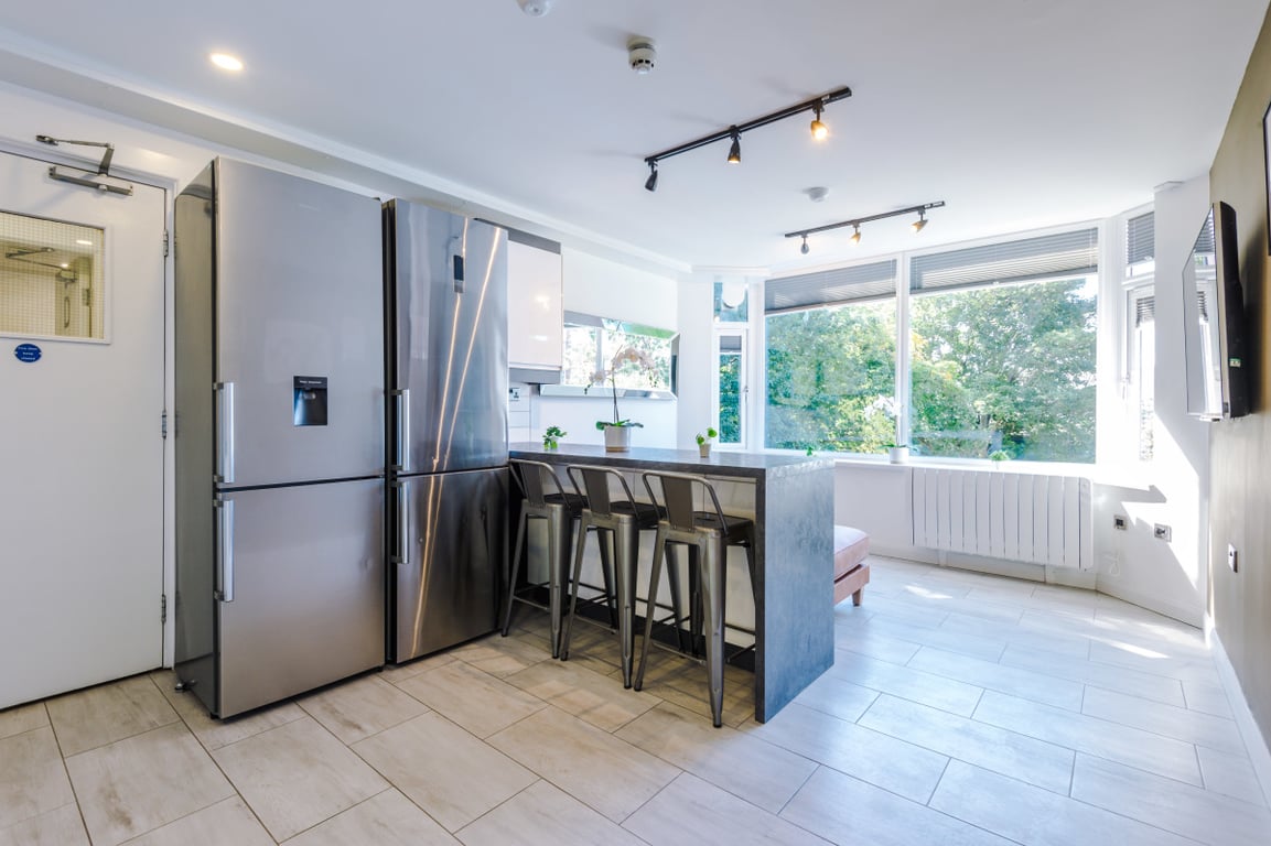 Flat 12, B Jesmond View