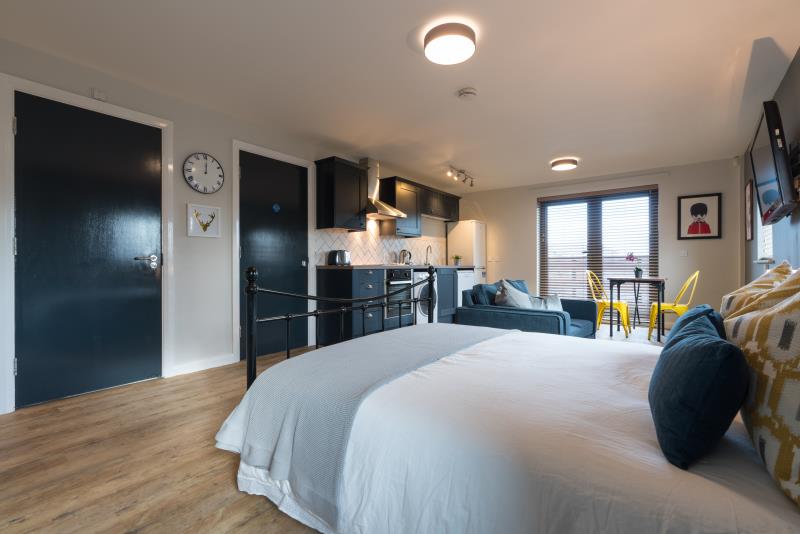 Flat 8, Byron Lofts