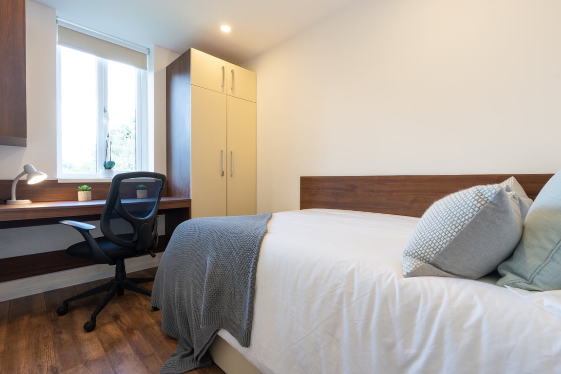 Flat 9, B Jesmond View