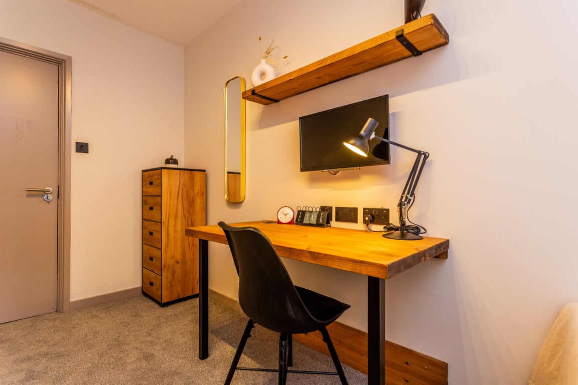 Flat 5, Crossgate Lofts