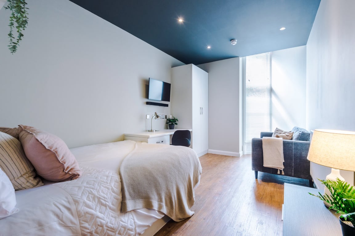 Flat 4, 160 Upper New Walk