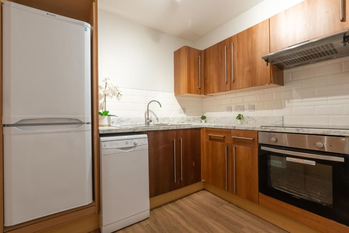 Flat 12 Shiners Yard, 123 Jesmond Road