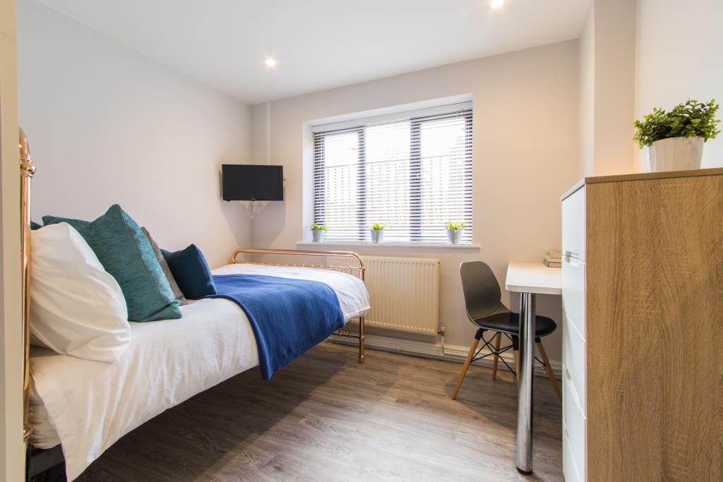 Flat 3, Victoria Court Mews