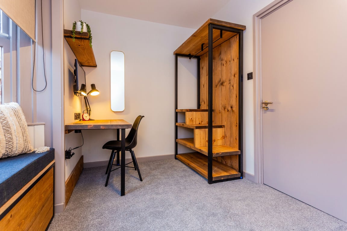 Flat 7, Crossgate Lofts