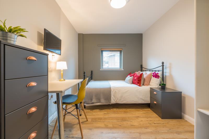 Flat 3, Byron Lofts