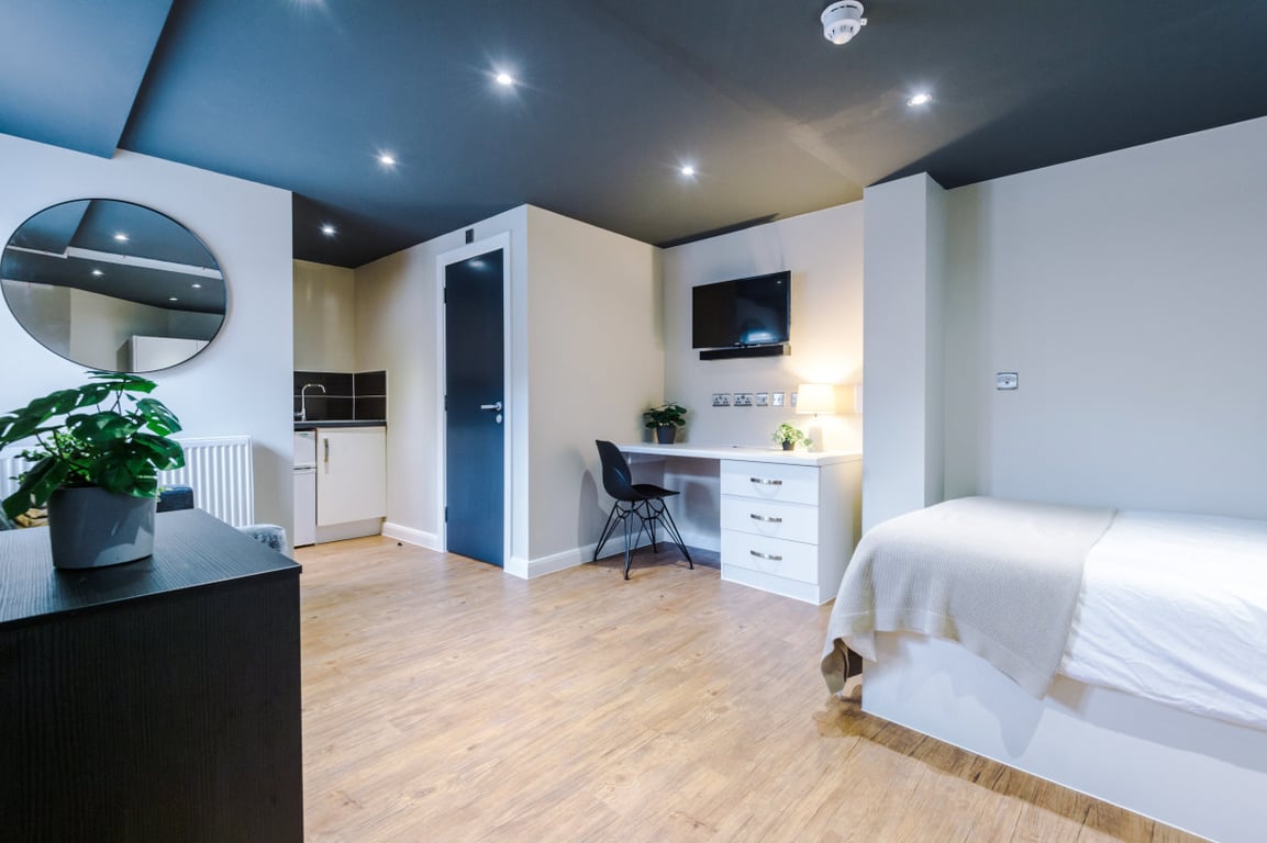 Flat 1, 160 Upper New Walk