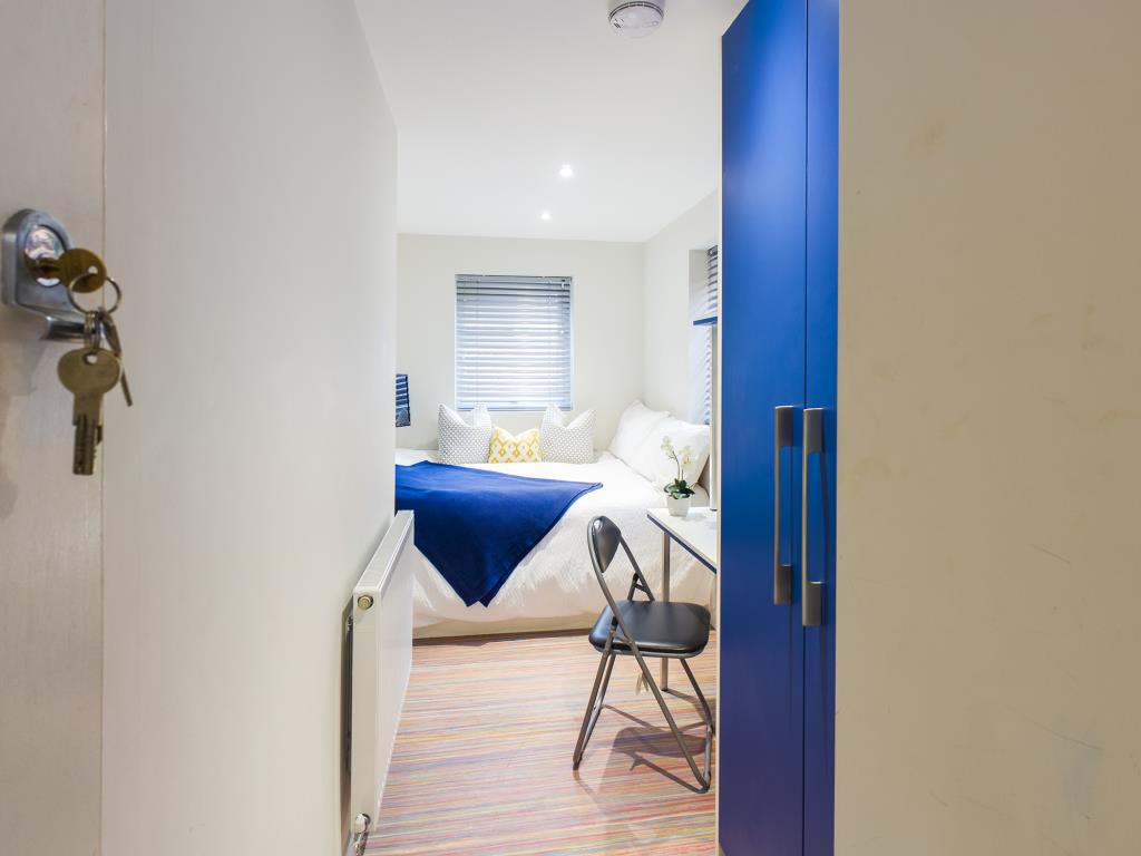6 Cauldon Road
