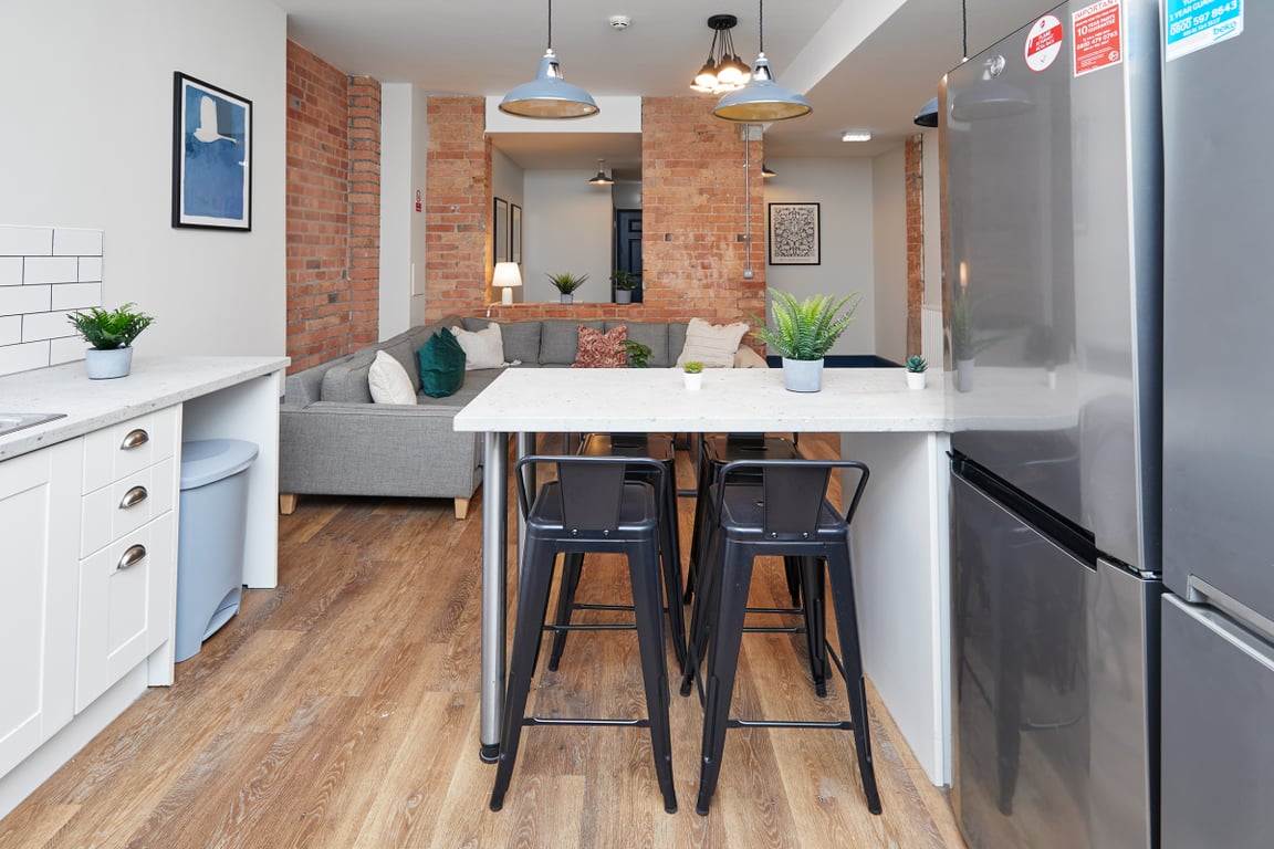 Flat 14, Shoe & Boot Factory