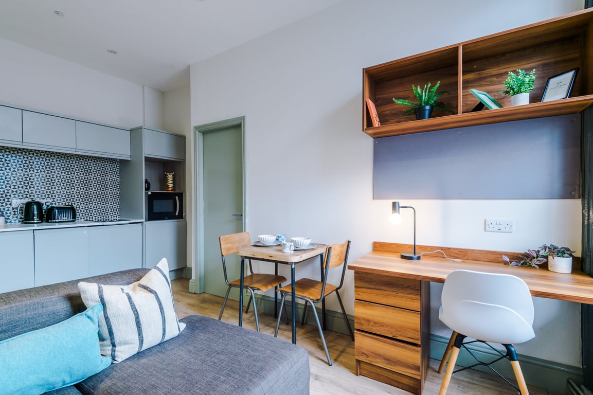 Flat 4, 1 Rodney Street
