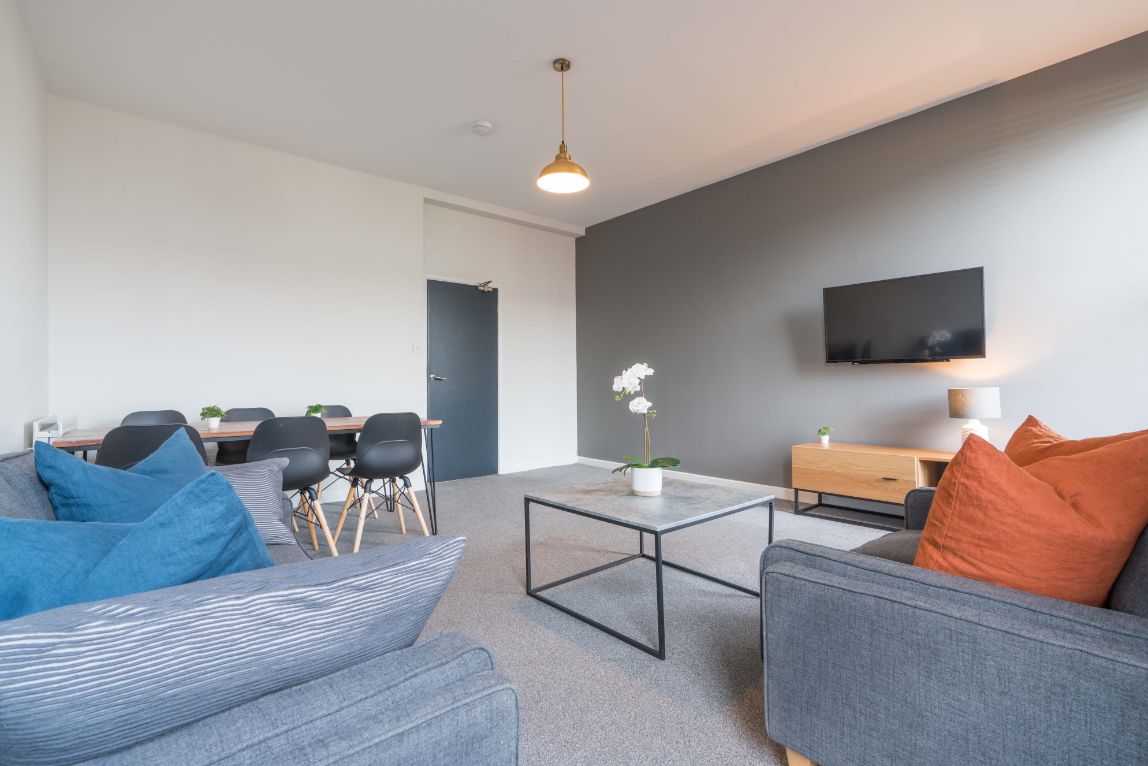 Flat 6 Kielder House, 55-59 Osborne Road