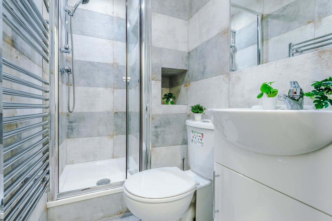 Flat 2, B Jesmond View