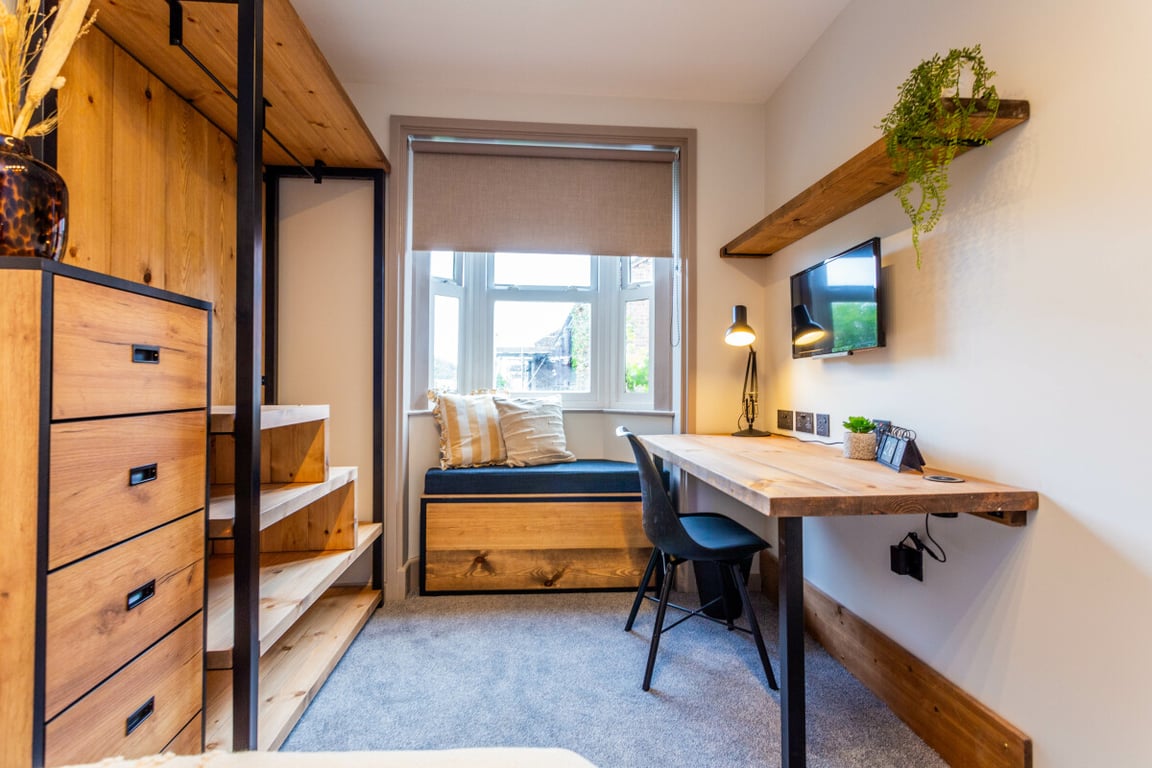 Flat 19, Crossgate Lofts