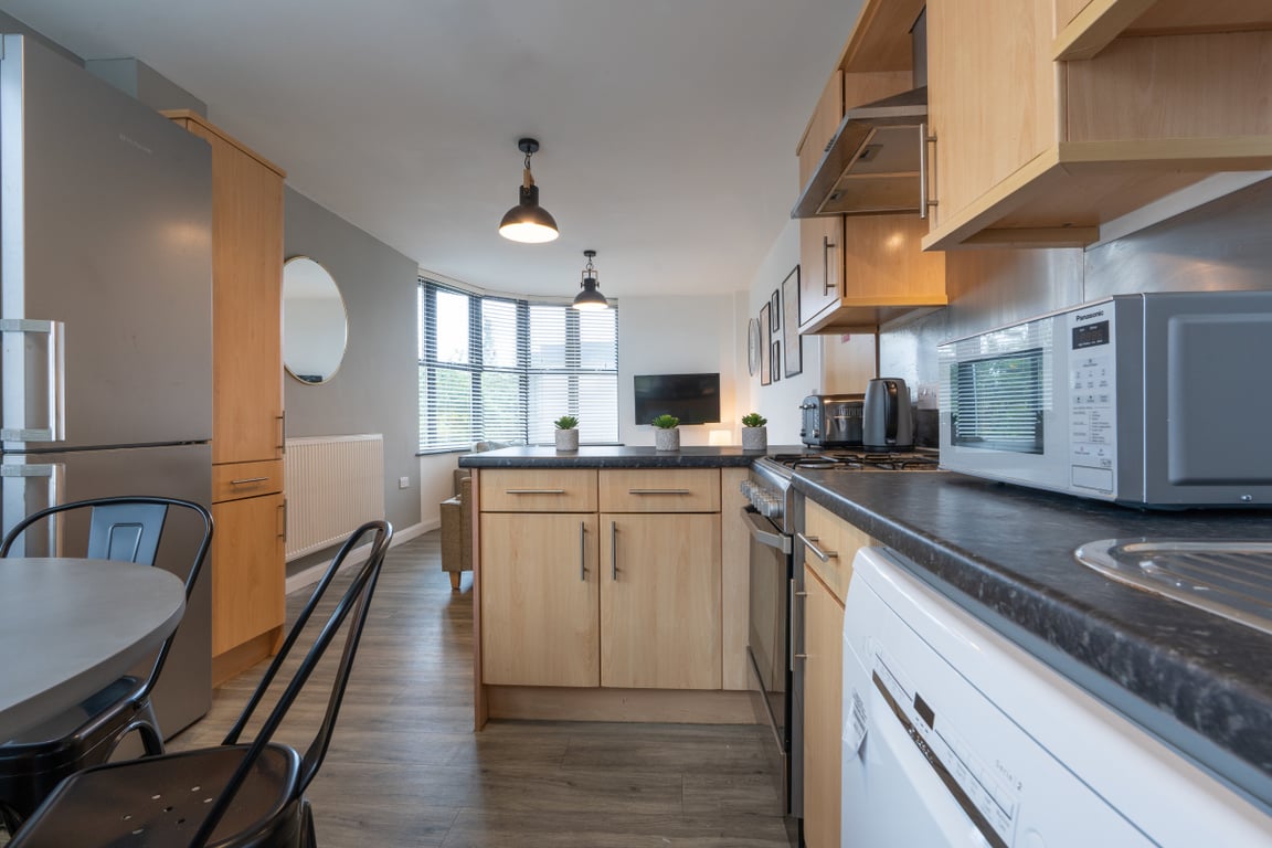 Flat 10, Hope Court