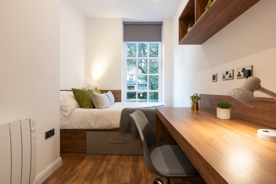 Flat 1, A Jesmond View