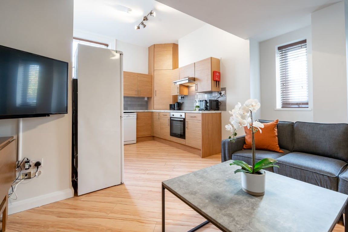 Flat 12 Kielder House, 55-59 Osborne Road