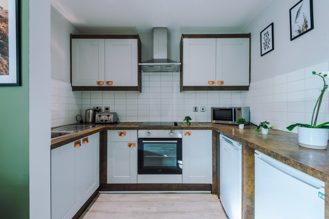Flat 8, A Jesmond View