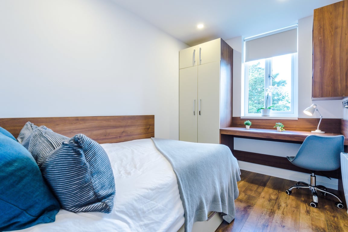 Flat 12, B Jesmond View