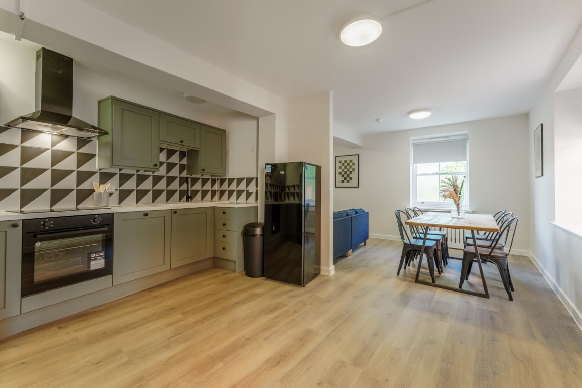 Flat 10, Isca Lofts