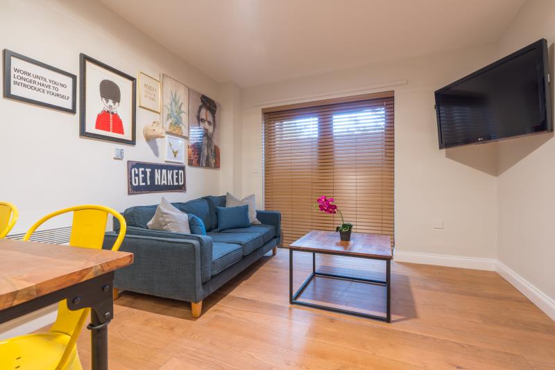 Flat 9, Byron Lofts