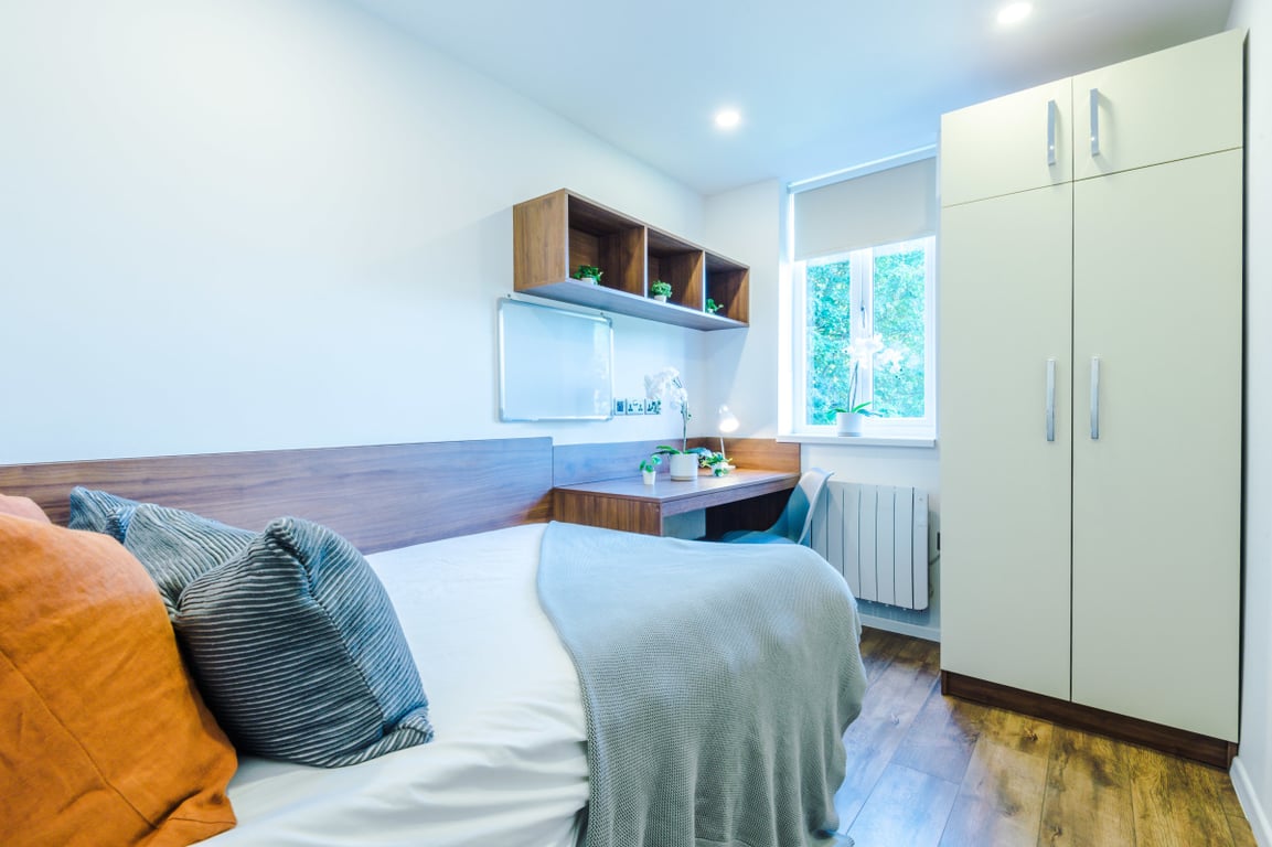 Flat 12, B Jesmond View