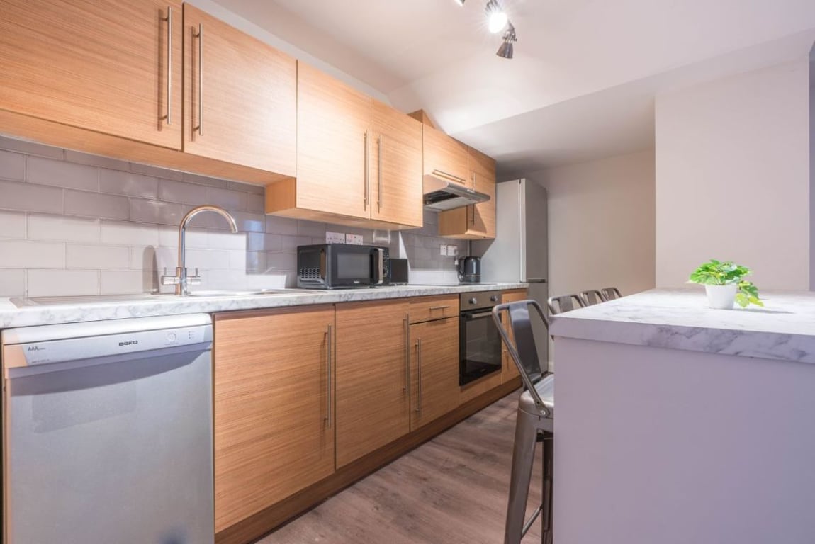 Flat 10 Kielder House, 55-59 Osborne Road