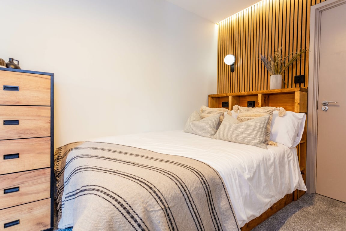 Flat 19, Crossgate Lofts