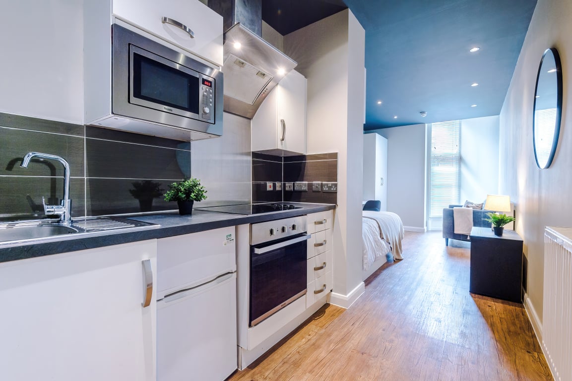 Flat 4, 160 Upper New Walk