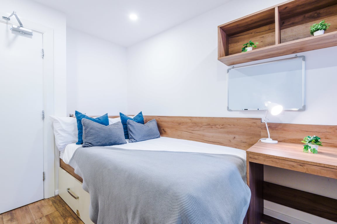 Flat 2, B Jesmond View