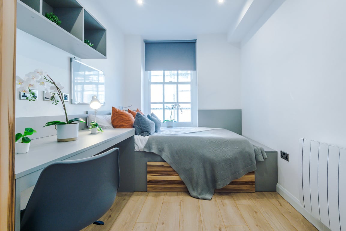 Flat 5, A Jesmond View