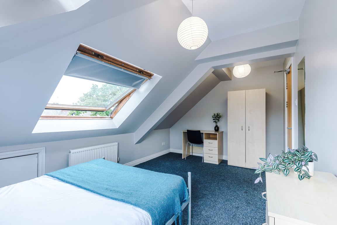 Flat 5, Dalton House