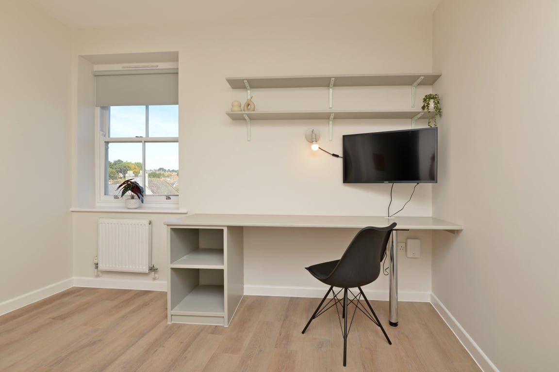 Flat 7, Isca Lofts