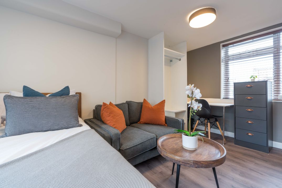 Flat 14 Kielder House, 55-59 Osborne Road