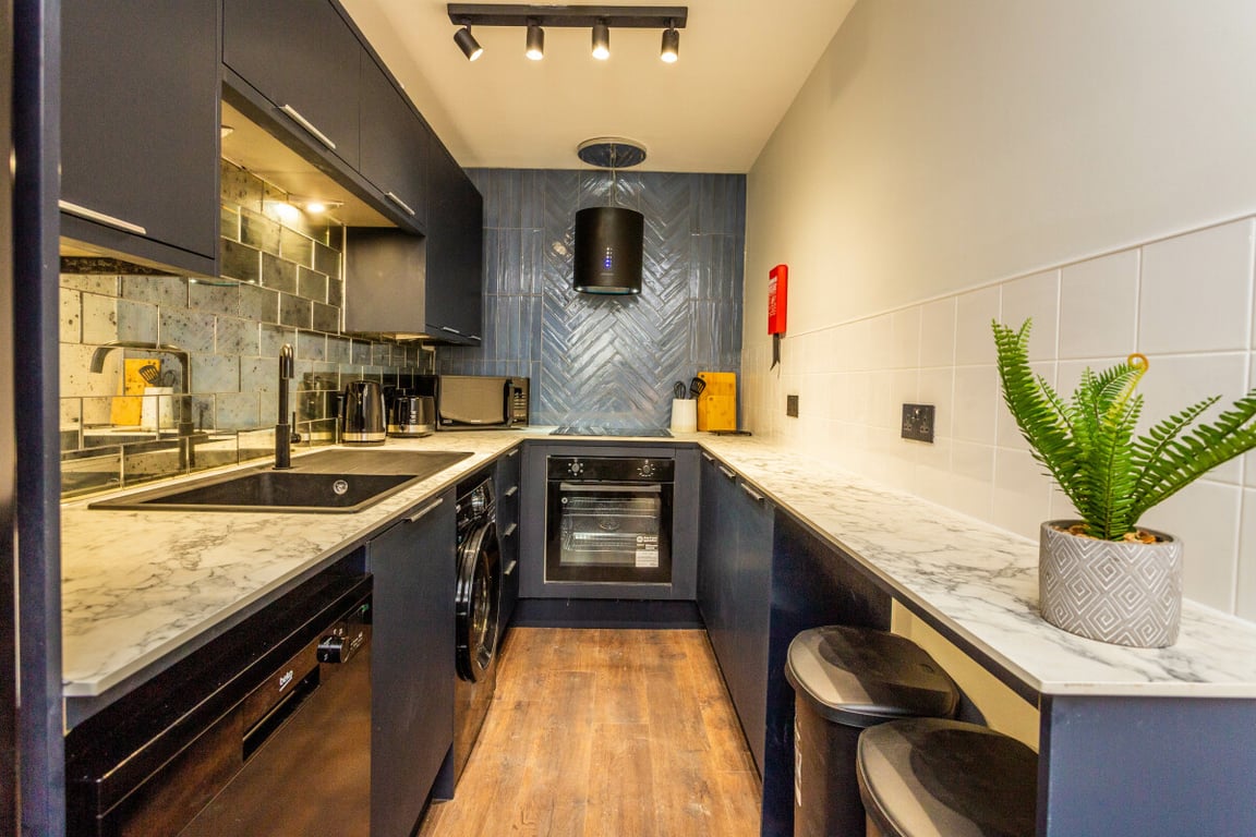 Flat 19, Crossgate Lofts