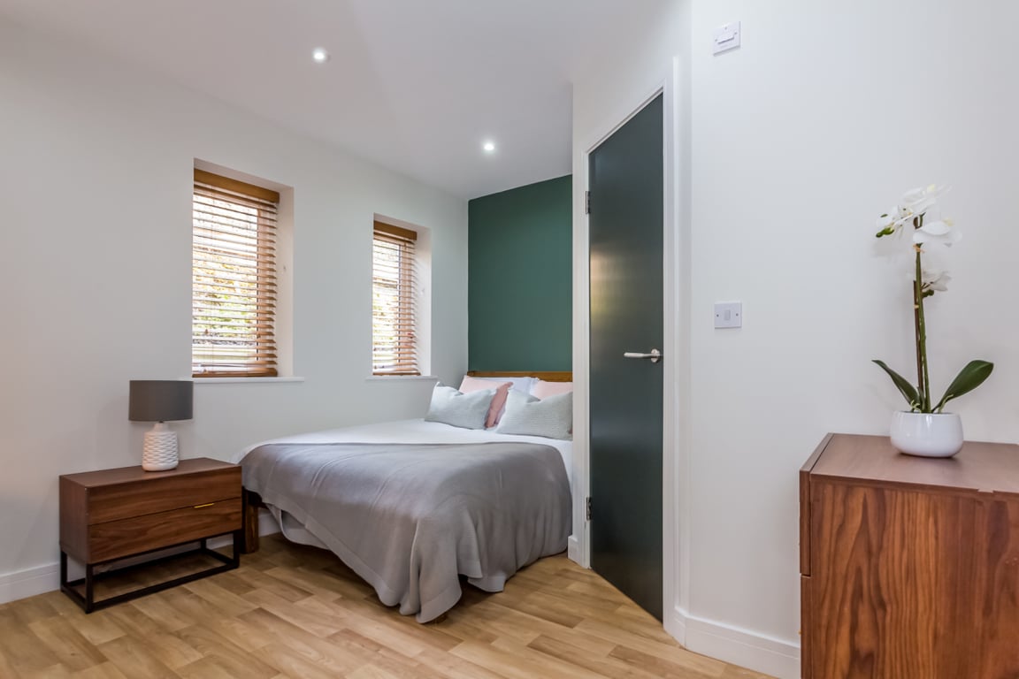Flat 5, 1 St Hilds Lane