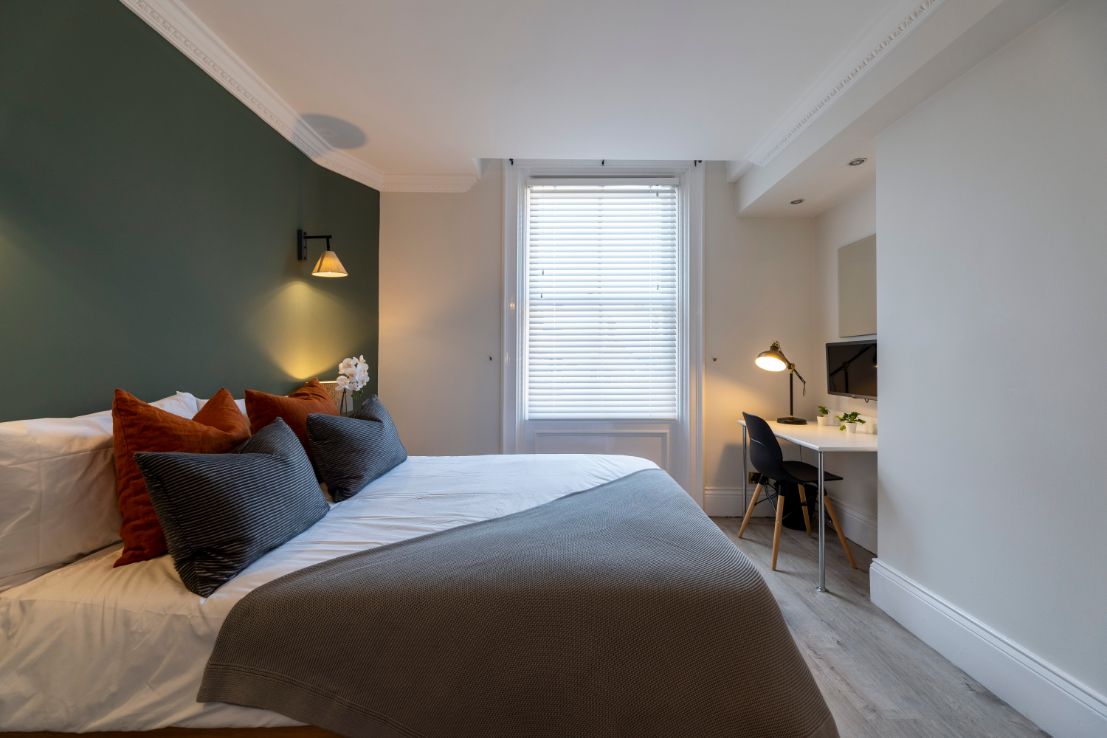 Flat 3 26 Eslington Terrace
