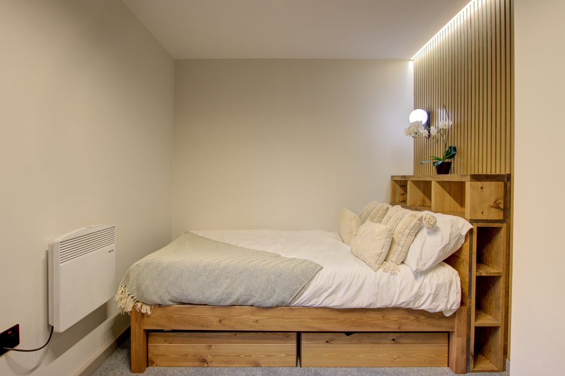 Flat 8, Crossgate Lofts