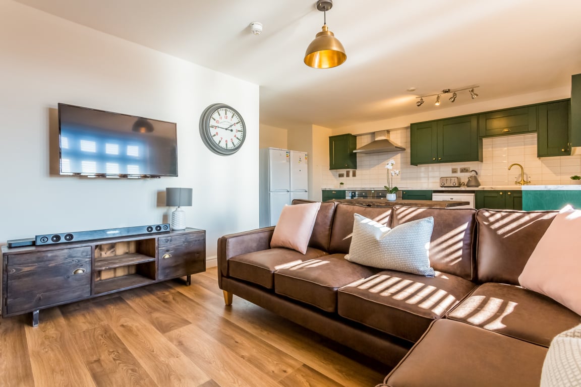 Flat 1, 1 St Hilds Lane
