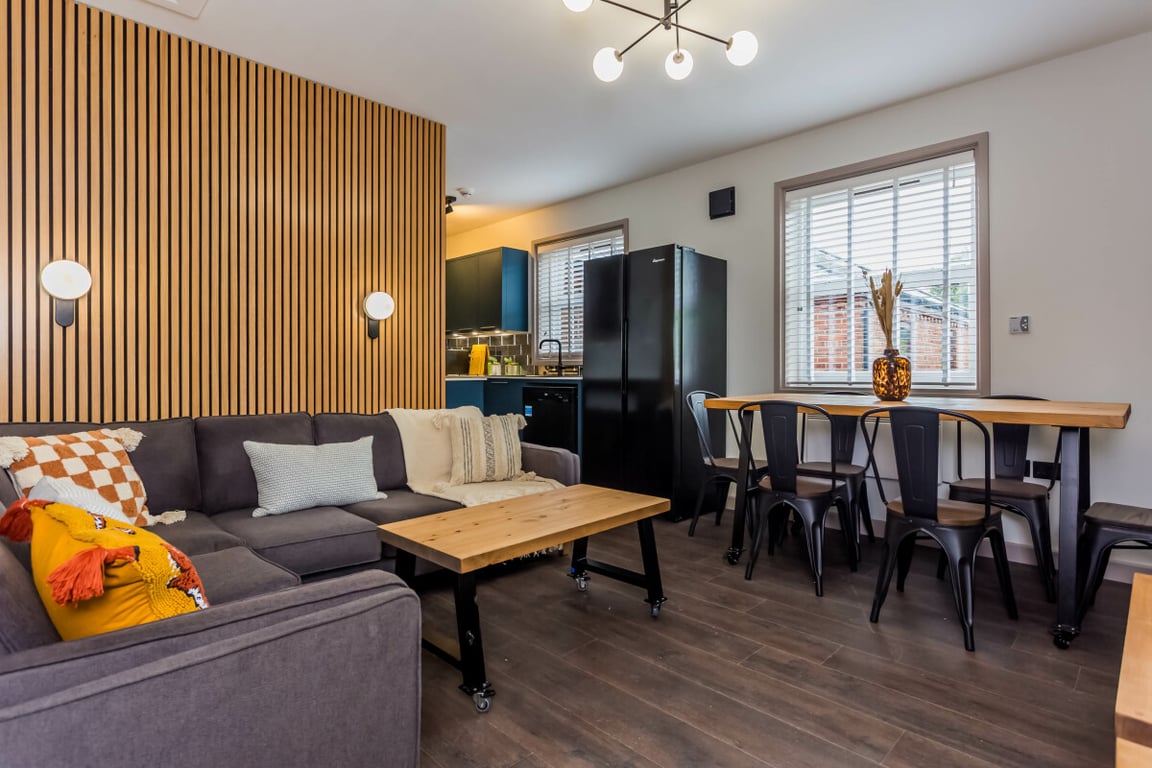 Flat 16, Crossgate Lofts