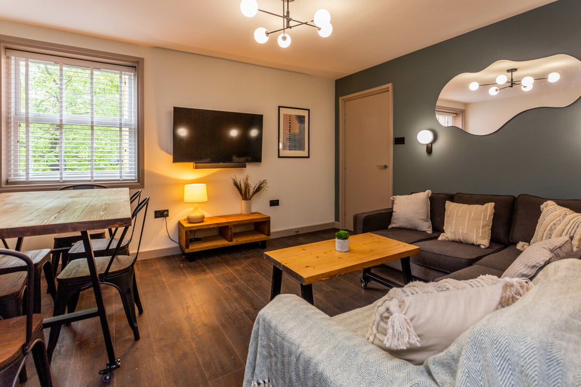 Flat 20, Crossgate Lofts