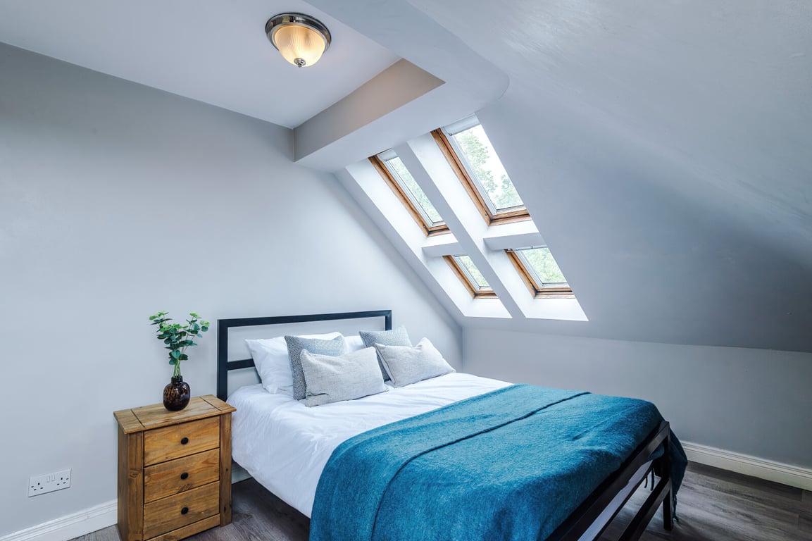 Flat 13, Lowry House