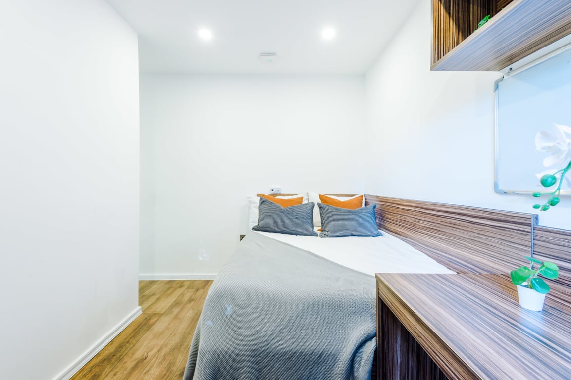 Flat 8, B Jesmond View