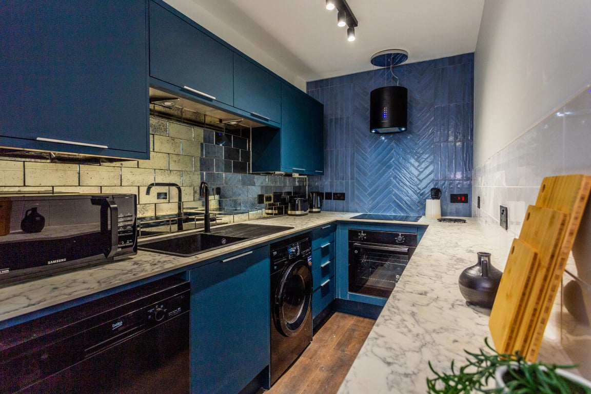 Flat 21, Crossgate Lofts