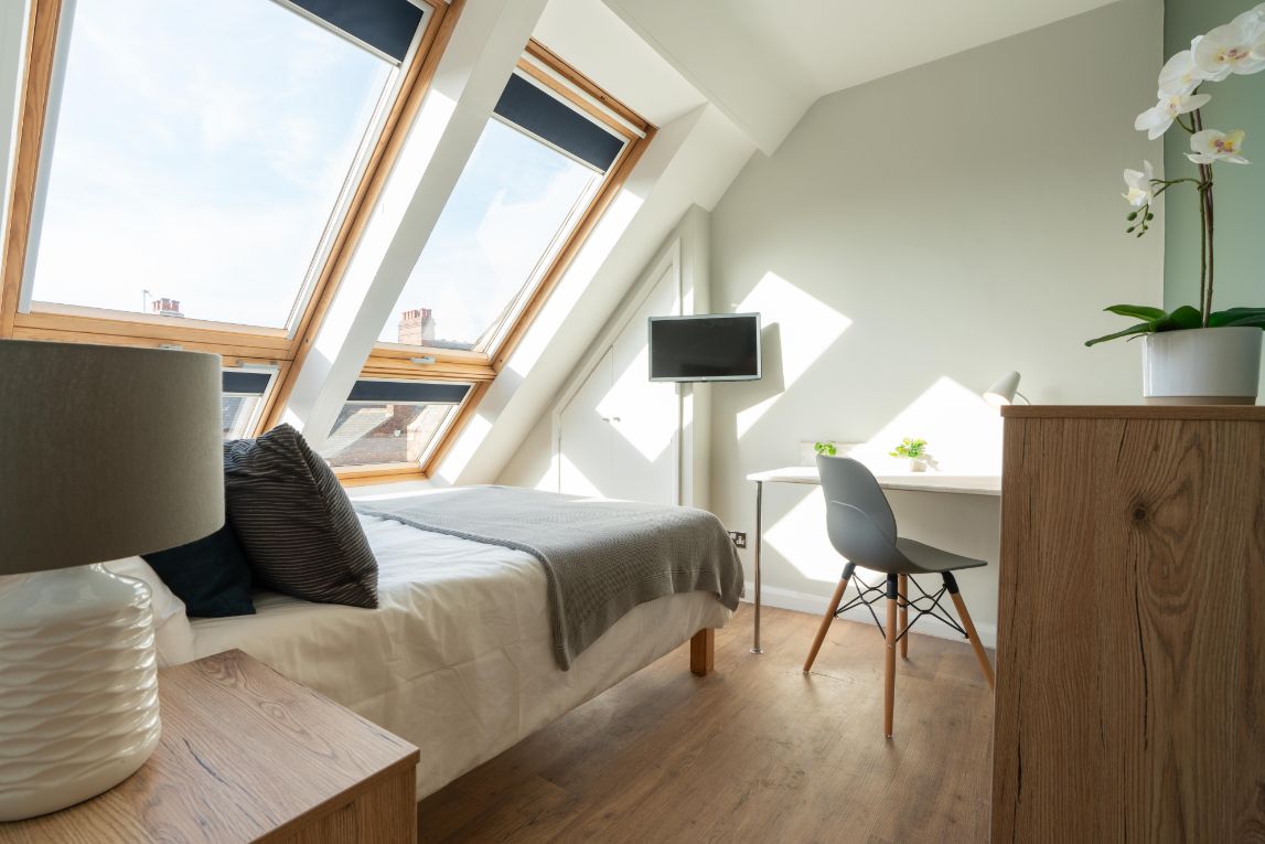 Flat 4 20 Kimberley Gardens