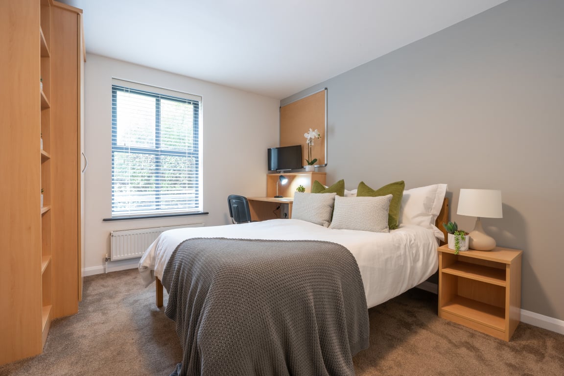 Flat 2, Hope Court